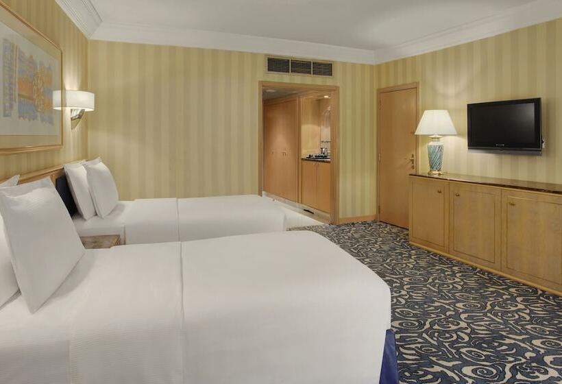 Номер Deluxe с Видом, Makkah Towers