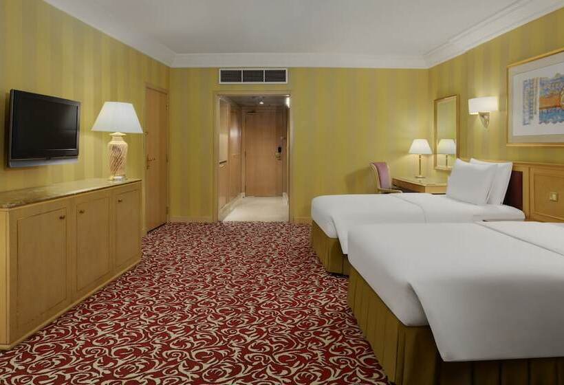 Premium room with view, Makkah Towers