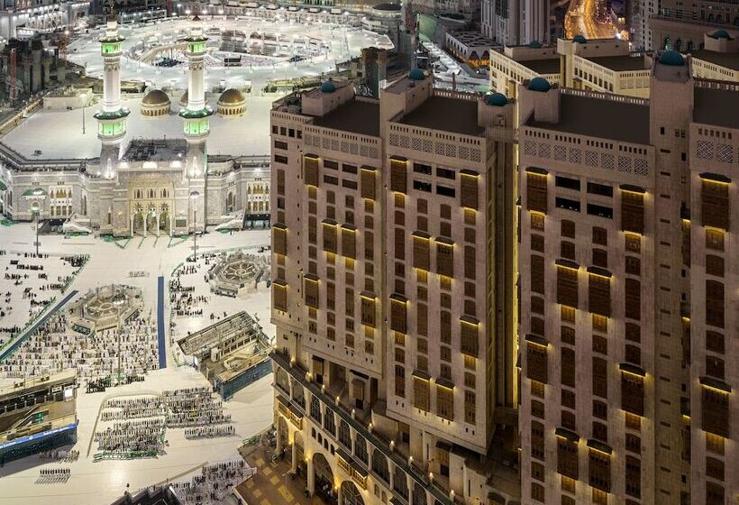 Люкс с Видом, Makkah Towers