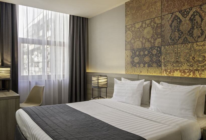 스탠다드 룸, Republica Hotel Yerevan