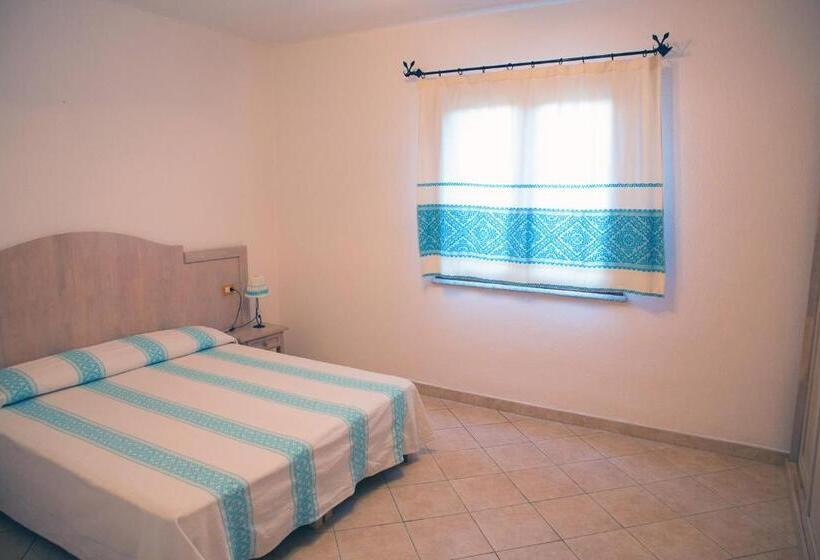 Апартаменты 2 Спальни, Residence Corte Dei Venti