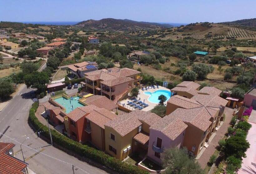 Апартаменты 2 Спальни, Residence Corte Dei Venti