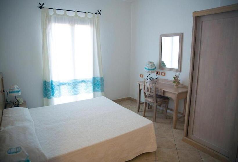 Апартаменты 3 Спальни, Residence Corte Dei Venti