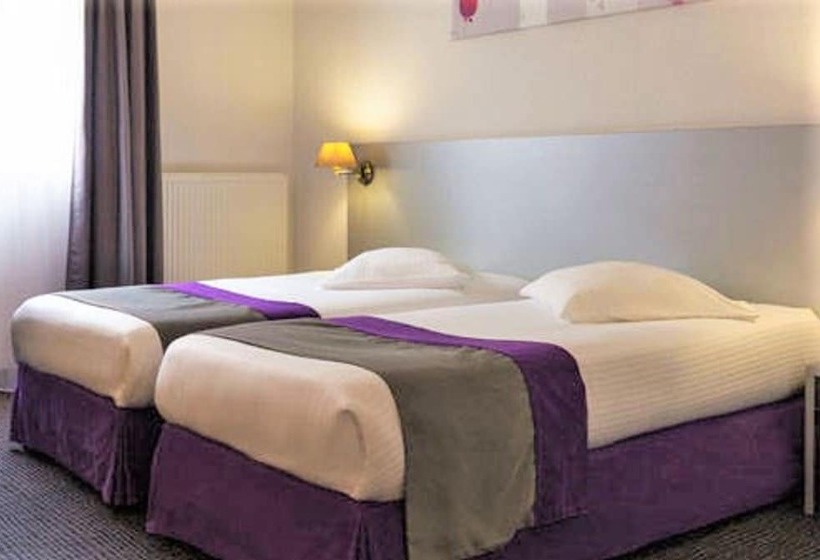 Номер Стандарт, The Originals City, Hôtel Acadine, Le Neubourg
