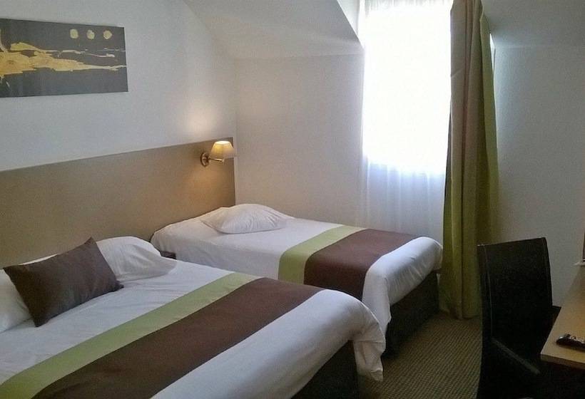 Семейный Номер, The Originals City, Hôtel Acadine, Le Neubourg