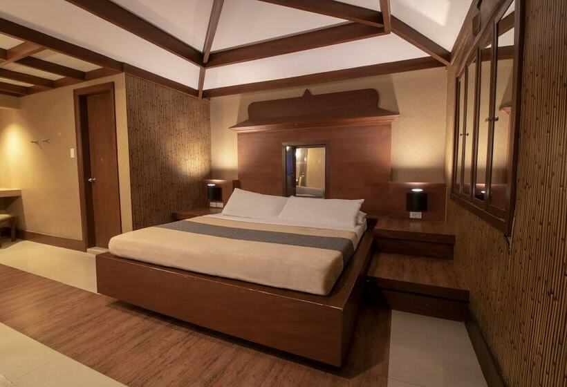디럭스 룸, Victoria Court San Fernando   Pampanga