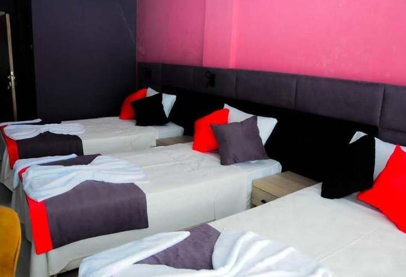 Трехместный Номер Deluxe, Kemer Port