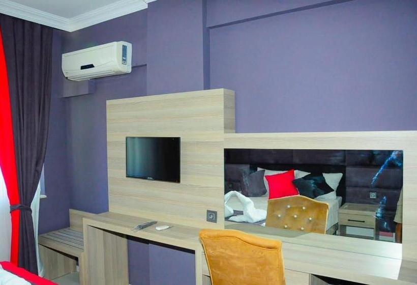 Номер Deluxe, Kemer Port
