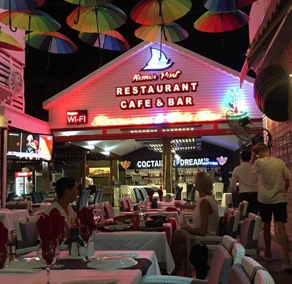 Номер Deluxe Одноместный, Kemer Port