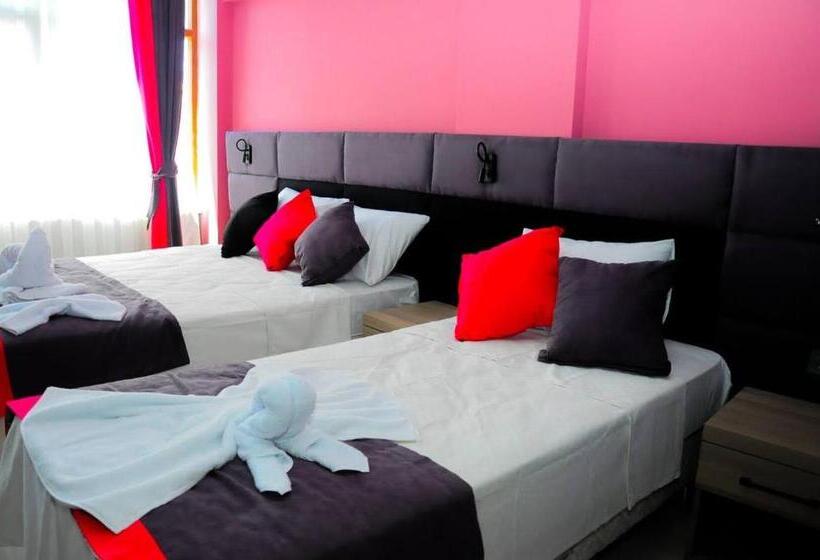 Трехместный Номер Deluxe, Kemer Port