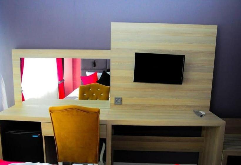 Трехместный Номер Deluxe, Kemer Port