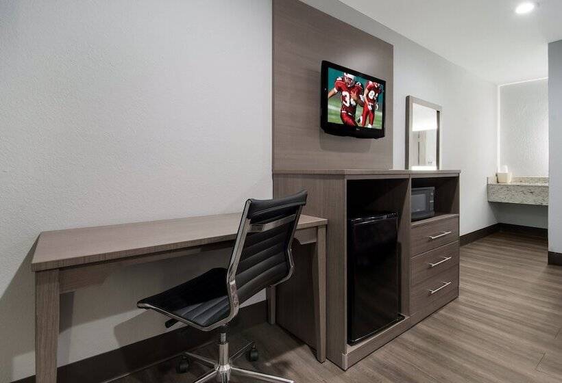 Номер Deluxe, Red Roof Inn Rocky Mount   Battleboro
