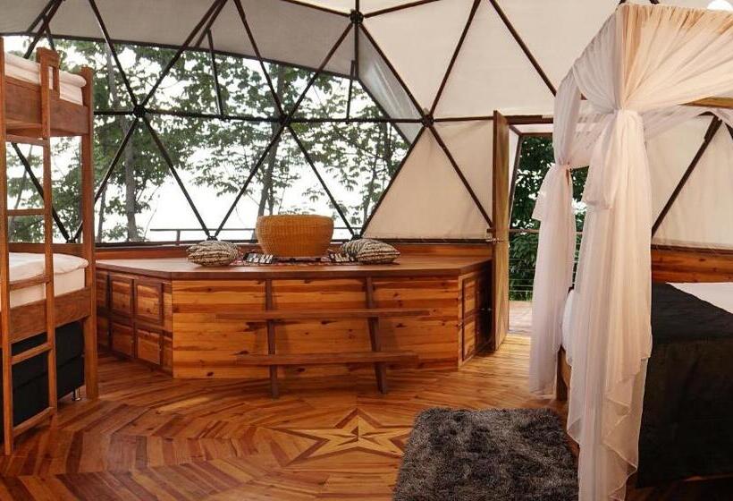 家庭套房, Trekker Glamping