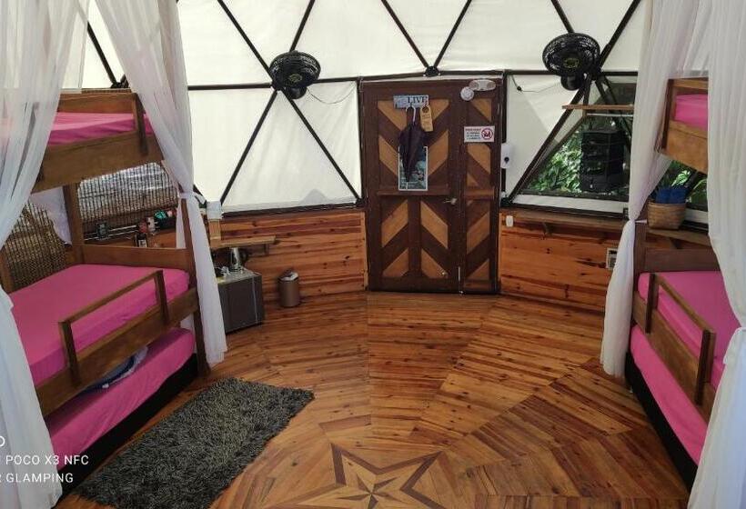 家庭套房, Trekker Glamping
