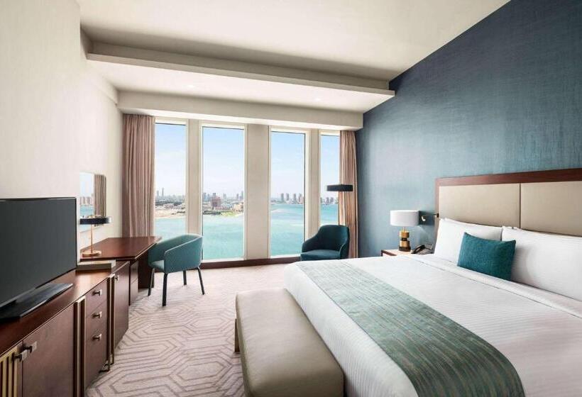 2 Bedroom Executive Suite, Wyndham Grand Doha West Bay Beach