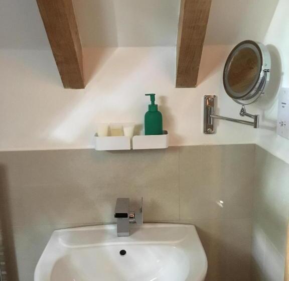 Четырехместный Номер Deluxe, Hurst Farm B&b
