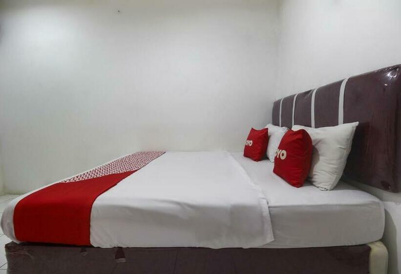 标准间, Reddoorz Near Jalan Jenderal Sudirman Palembang