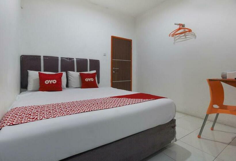 标准间, Reddoorz Near Jalan Jenderal Sudirman Palembang
