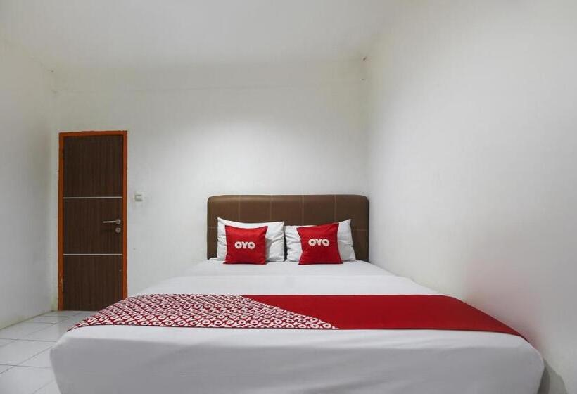 标准间, Reddoorz Near Jalan Jenderal Sudirman Palembang