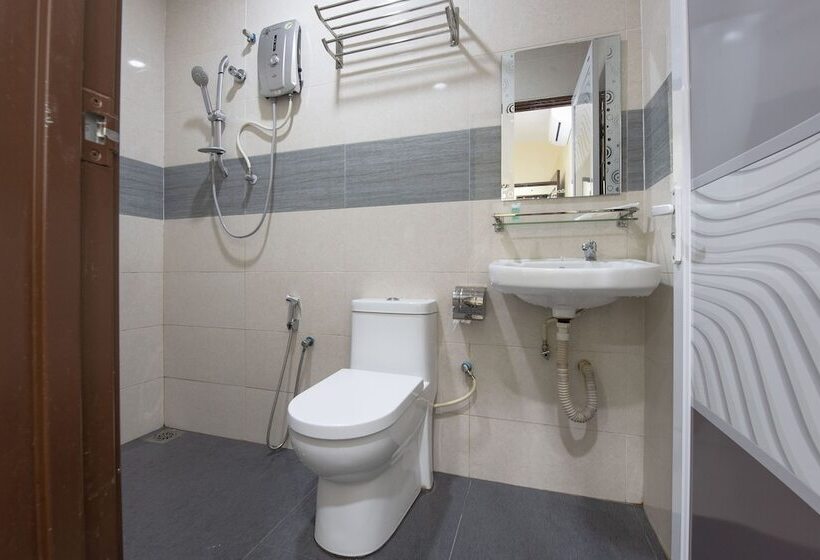 Camera Standard Individuale, Oyo 90380 Hotel Jasin