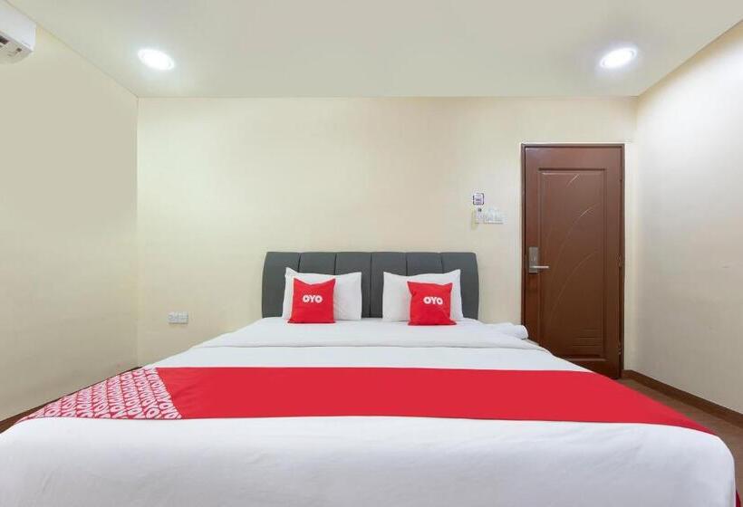 Camera Deluxe, Oyo 90380 Hotel Jasin