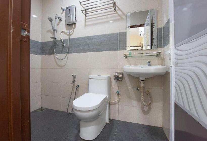 Camera Standard Individuale, Oyo 90380 Hotel Jasin