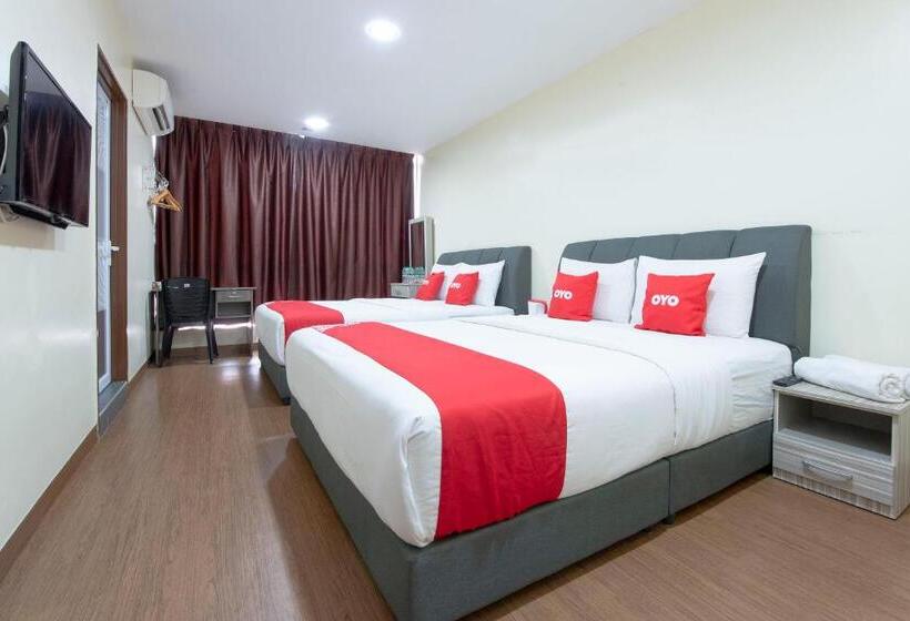 Suite Familiare, Oyo 90380 Hotel Jasin