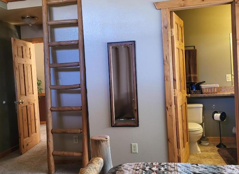Номер Стандарт с Террасой, Buffalopeaks Lodge