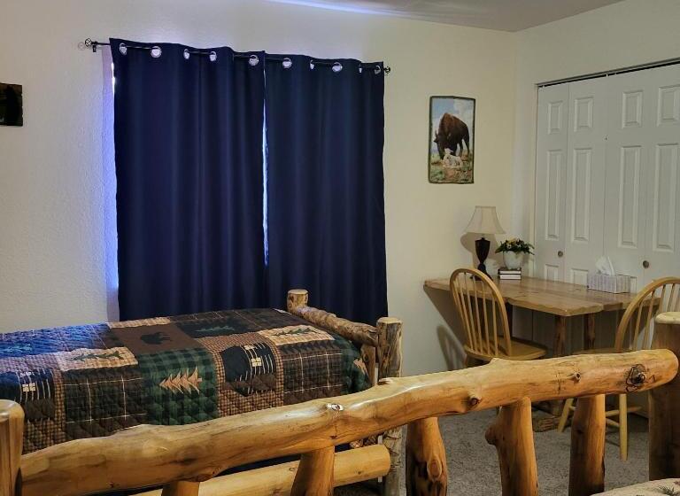 Номер Стандарт Вид на Горы, Buffalopeaks Lodge