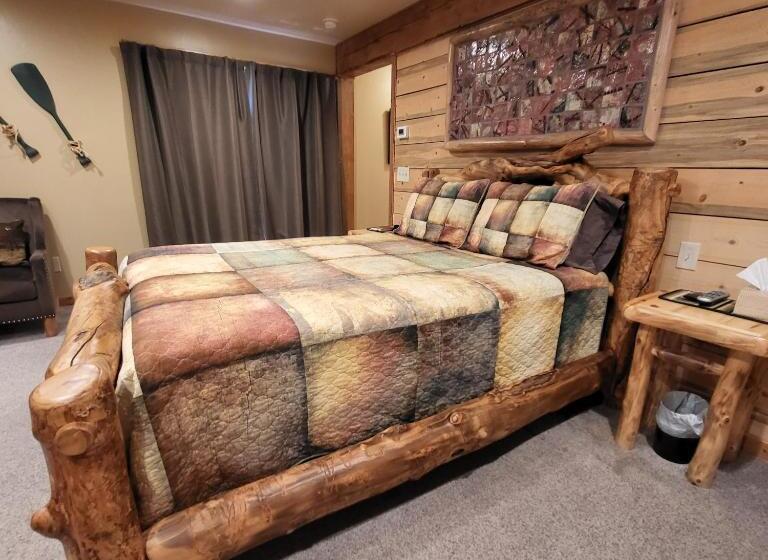 Номер Deluxe, Buffalopeaks Lodge