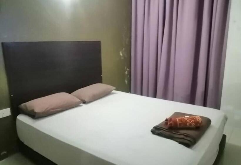 Номер Deluxe, Tgl Aparthotel Tanjung Lumpur