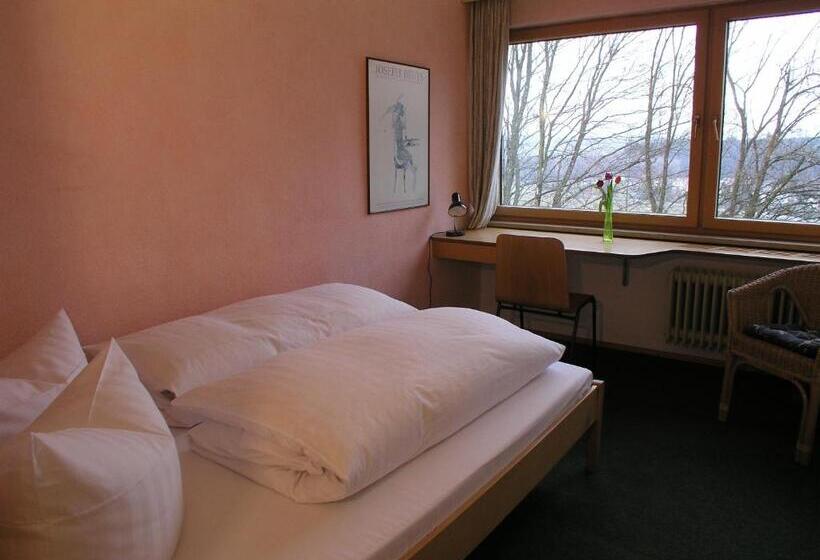 Номер Basic, Humboldt-haus