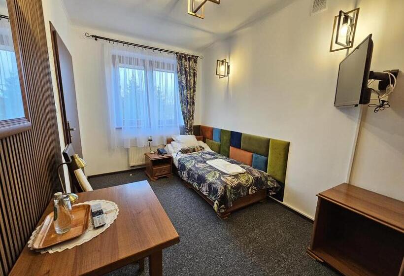 Номер Стандарт Индивидуальный, Restauracja Hotel Imperial