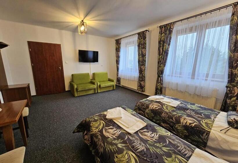Номер Стандарт, Restauracja Hotel Imperial