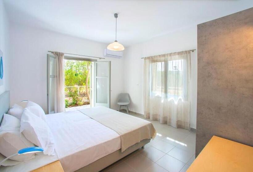 Апартаменты 2 Спальни, Elounda Garden Suites Heated Pool
