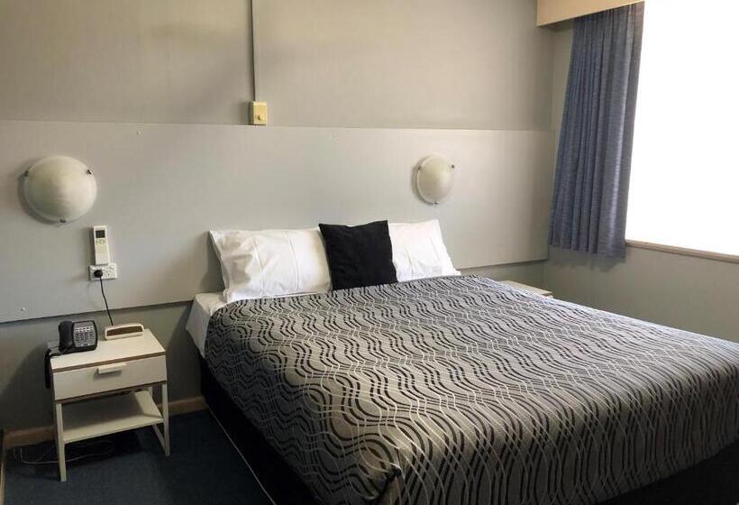Номер Deluxe, Flinders Motel