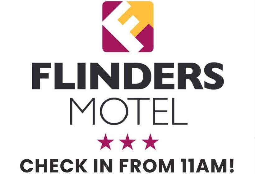 Семейный Номер, Flinders Motel