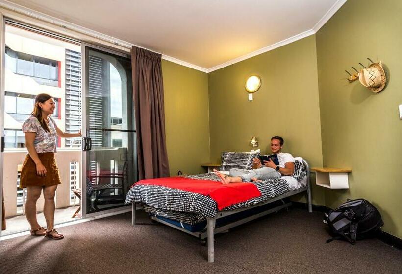 Номер Стандарт Совместная Ванная, Yha Adelaide Central