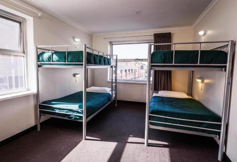 Кровать в Общей Комнате, Yha Adelaide Central