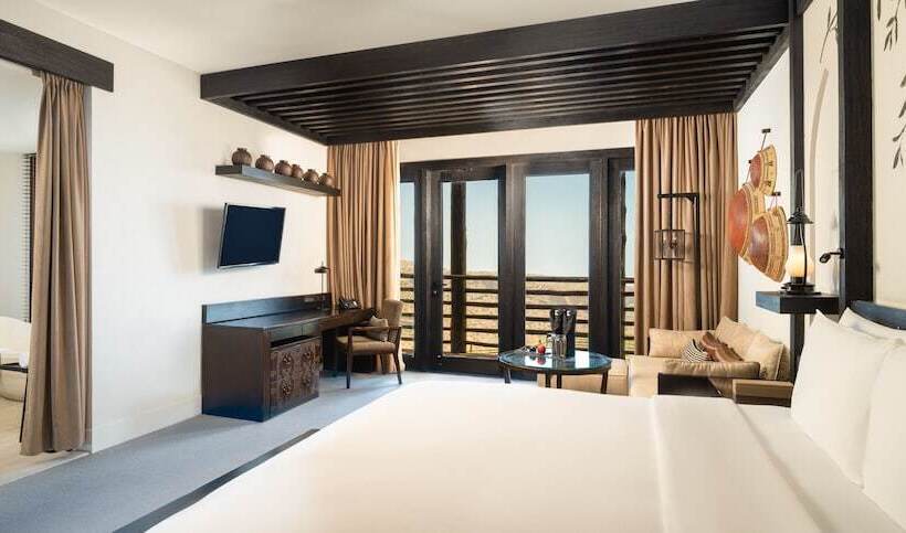 اتاق استاندارد با تخت دوبل, Alila Jabal Akhdar