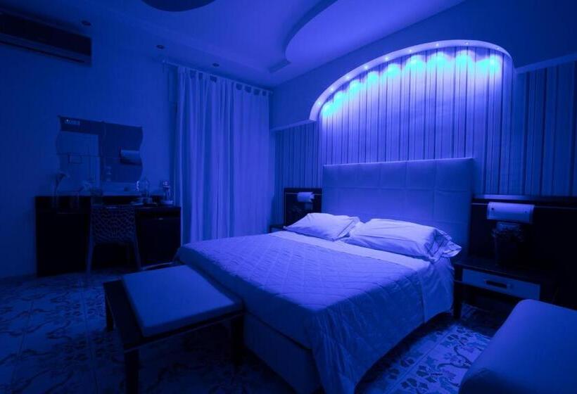 Номер Deluxe, B&b Degli Aranci