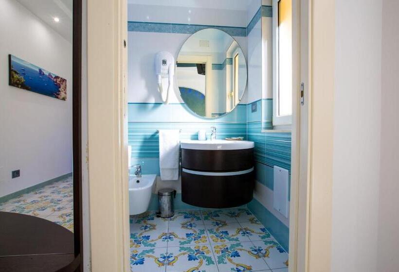 Номер Deluxe, B&b Degli Aranci