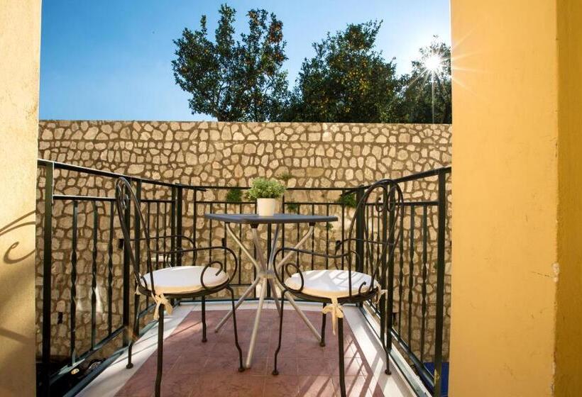Номер Deluxe, B&b Degli Aranci
