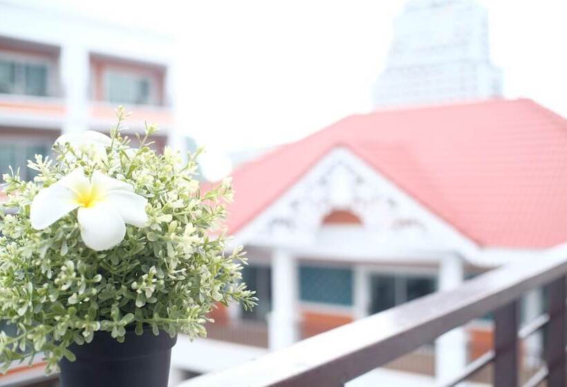 Номер Deluxe, Fx Hotel Pattaya