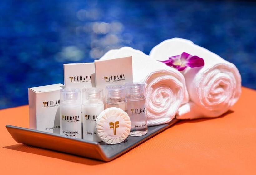 Трехместный Номер Премиум, Fx Hotel Pattaya