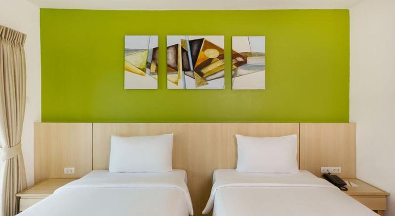 Номер Superior, Fx Hotel Pattaya