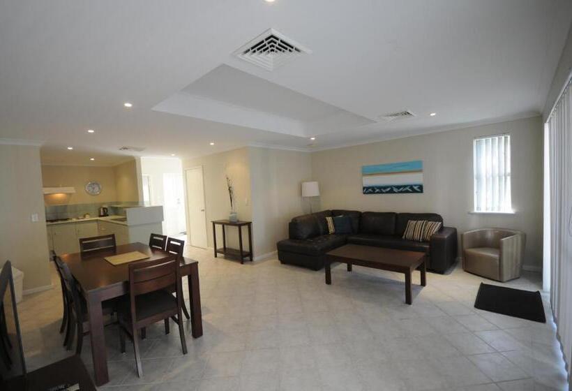 침실 3개 주택, Mandurah Quay Resort