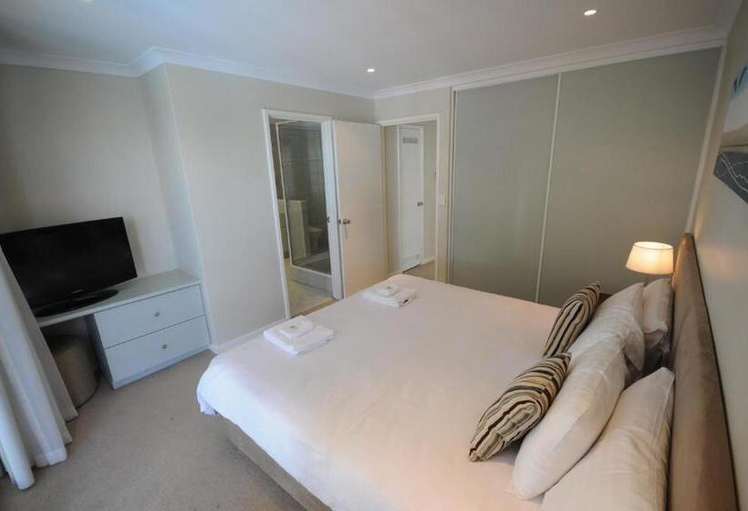침실 3개 주택, Mandurah Quay Resort