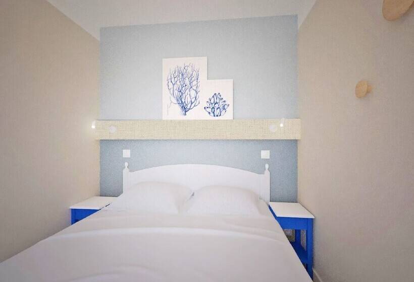 Дом 2 Спальни, Residence Pierre & Vacances Cap Marine