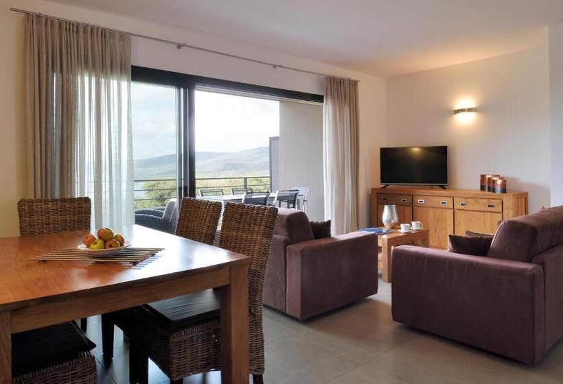 Люкс Вид на Море, Résidence & Hôtel Aria Marina